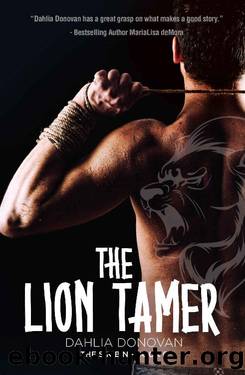 The Lion Tamer (The Sin Bin Book 6) by Dahlia Donovan