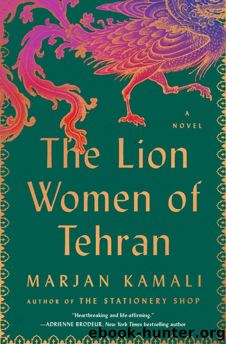 The Lion Women of Tehran by Marjan Kamali