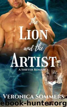 The Lion and the Artist by Veronica Sommers