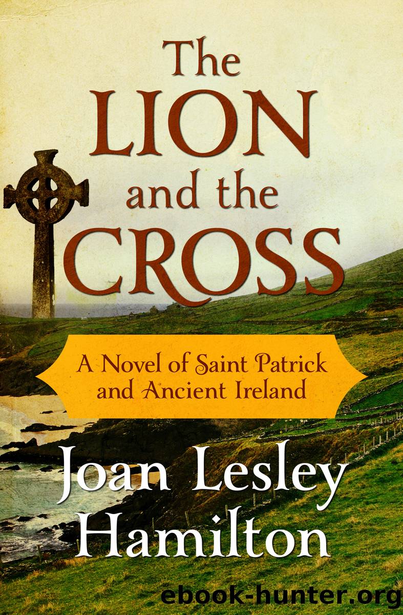 The Lion and the Cross by Joan Lesley Hamilton