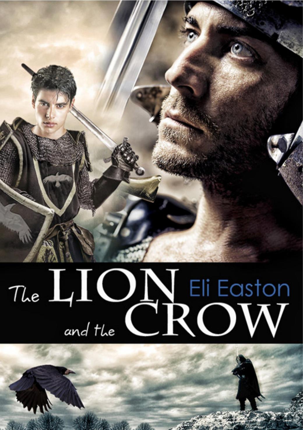 The Lion and the Crow by Eli Easton