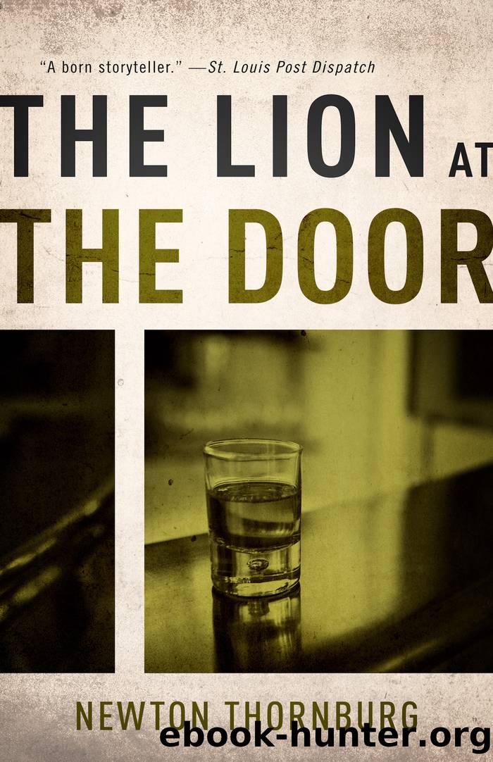 The Lion at the Door by Newton Thornburg