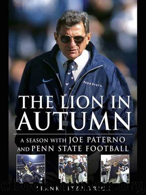 The Lion in Autumn by Frank Fitzpatrick
