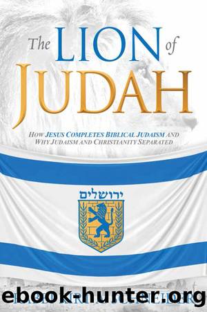The Lion of Judah by Rabbi Kirt A. Schneider