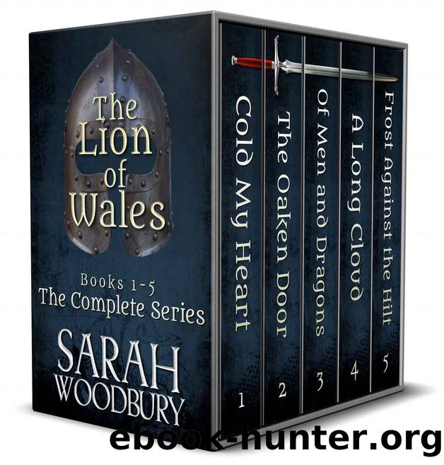 The Lion of Wales: The Complete Series Books 1-5 by Sarah Woodbury