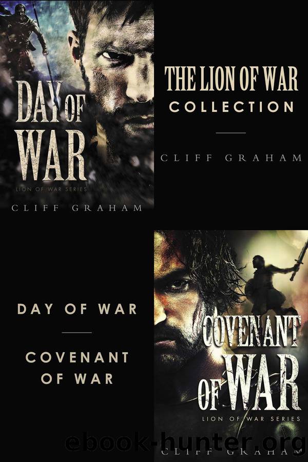 The Lion of War Collection by Cliff Graham
