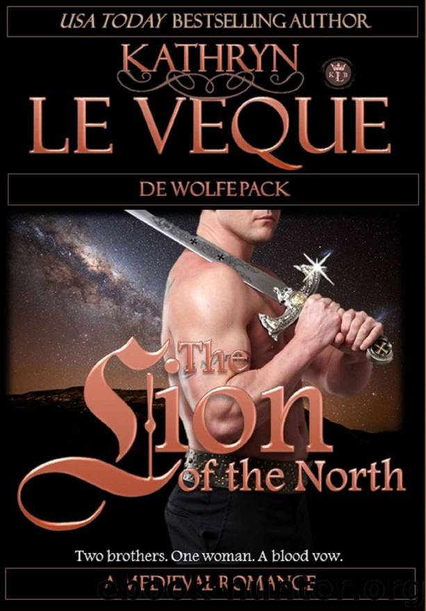 The Lion of the North by Veque Kathryn le