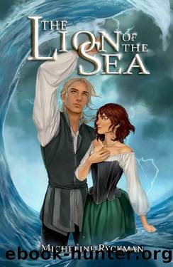 The Lion of the Sea (The Maiden Ship Book 2) by Micheline Ryckman