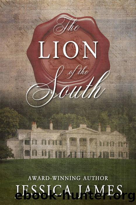 The Lion of the South by Jessica James