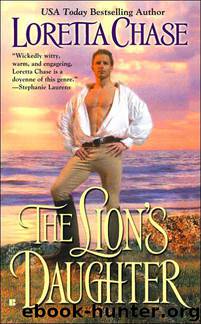 The Lion's Daughter by Loretta Chase