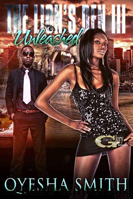The Lion's Den 3: Unleashed by Qyesha Smith