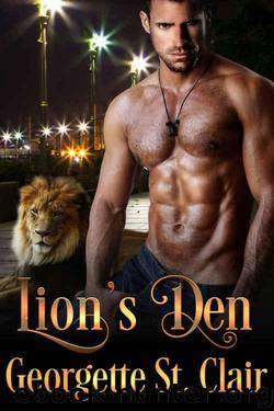 The Lion's Den by Clair Georgette St