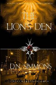 The Lion's Den by Simmons D. N