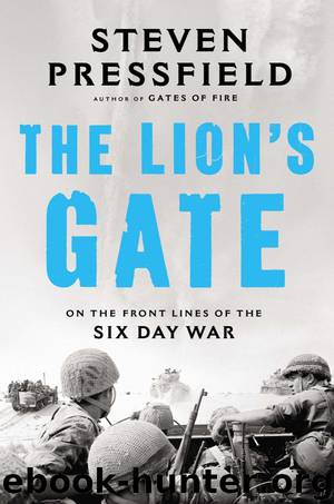 The Lion's Gate by Steven Pressfield