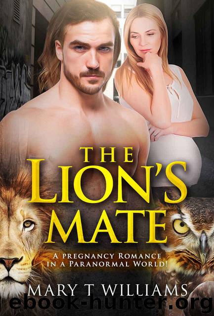 The Lion's Mate: A Paranormal Pregnancy Romance by Shifter Club