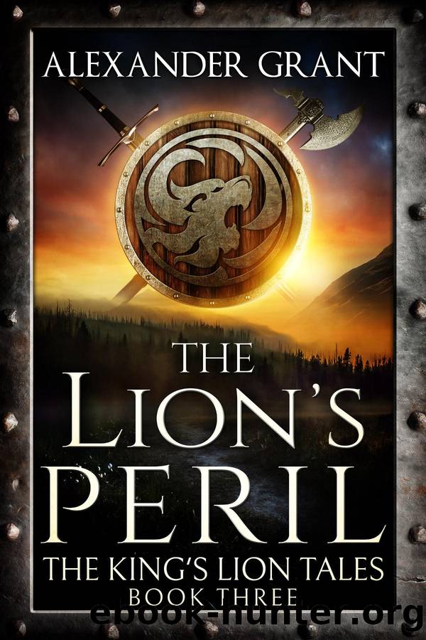 The Lion's Peril by Alexander Grant
