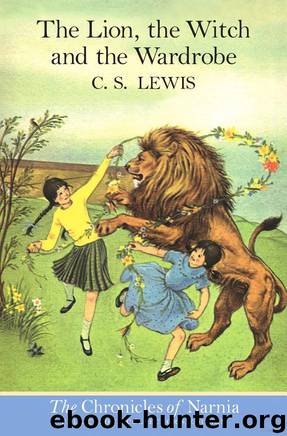 The Lion, the Witch and the Wardrobe (The Chronicles of Narnia, Book 2) by C. S. Lewis