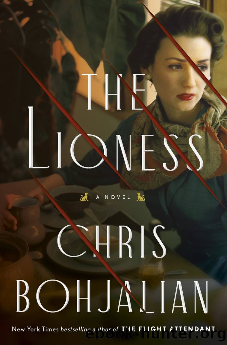 The Lioness by Chris Bohjalian