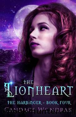 The Lionheart by Candace Wondrak