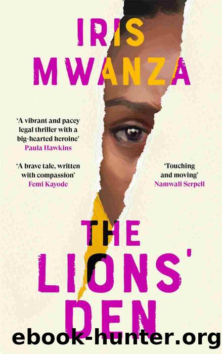 The Lions' Den by Iris Mwanza