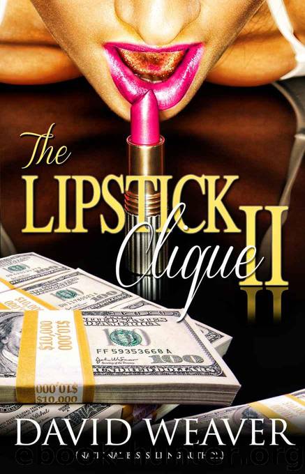 The Lipstick Clique 2 by David Weaver