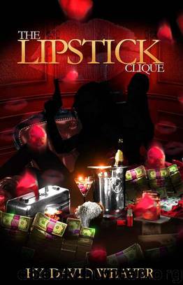 The Lipstick Clique by Weaver David