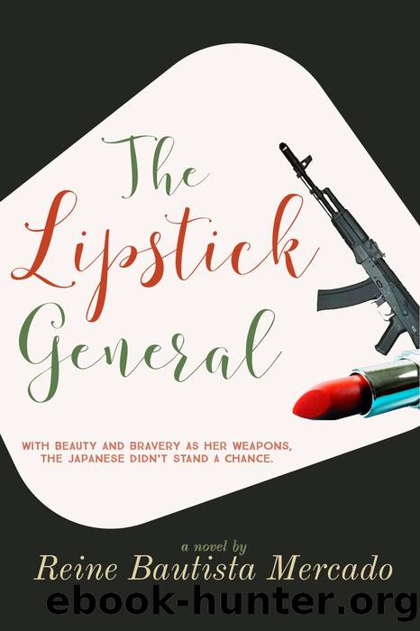 The Lipstick General by Reine Bautista Mercado