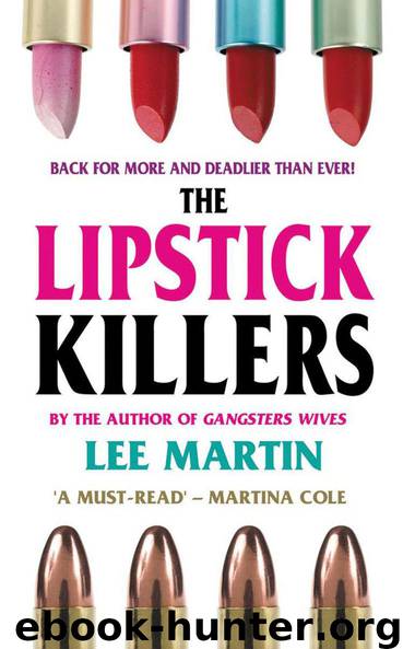 The Lipstick Killers by Martin Lee