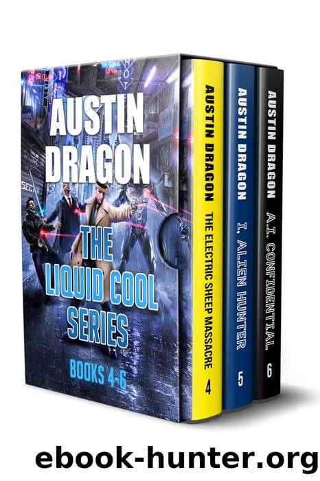 The Liquid Cool Series Box Set 2: (Books 4-6) by Austin Dragon
