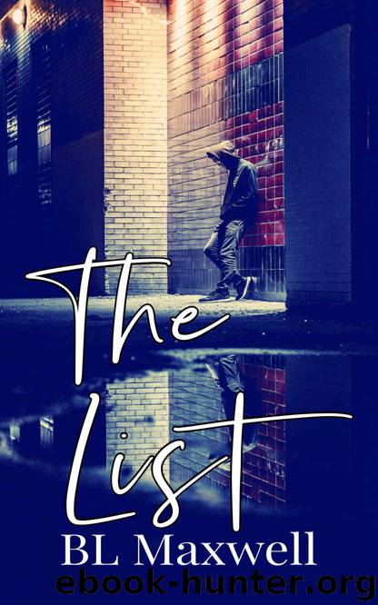 The List by B L Maxwell