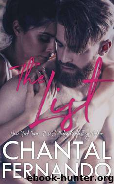The List by Chantal Fernando