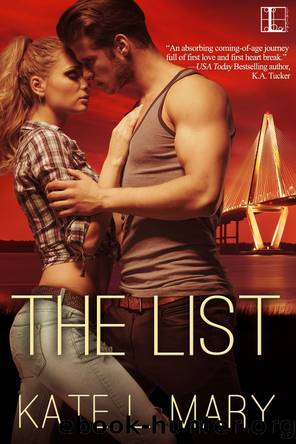 The List by Kate L. Mary
