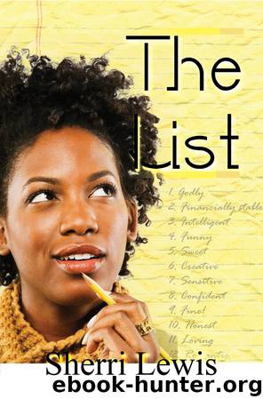 The List by Sherri L. Lewis