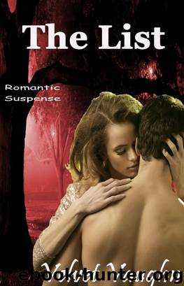 The List by Velvet Vaughn
