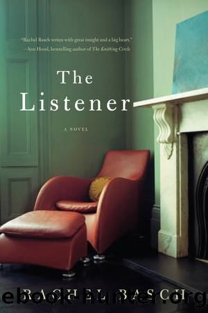 The Listener by Rachel Basch