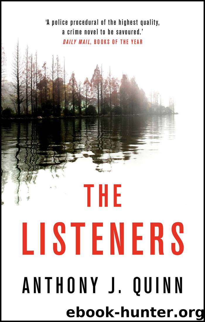 The Listeners by Anthony J. Quinn