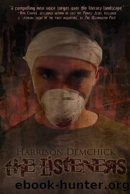 The Listeners by Harrison Demchick