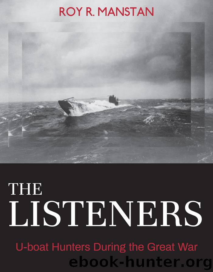The Listeners by Manstan Roy R
