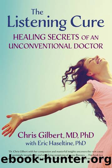 The Listening Cure by Chris Gilbert MD