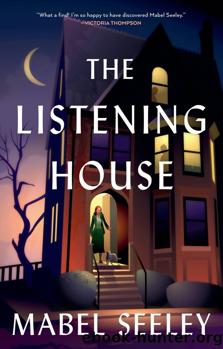 The Listening House by Mabel Seeley