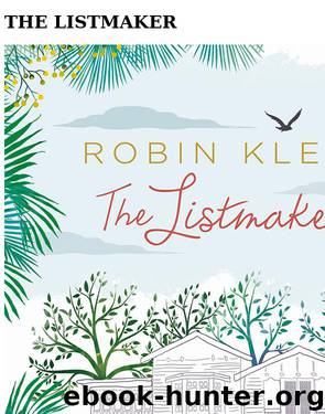 The Listmaker by Robin Klein