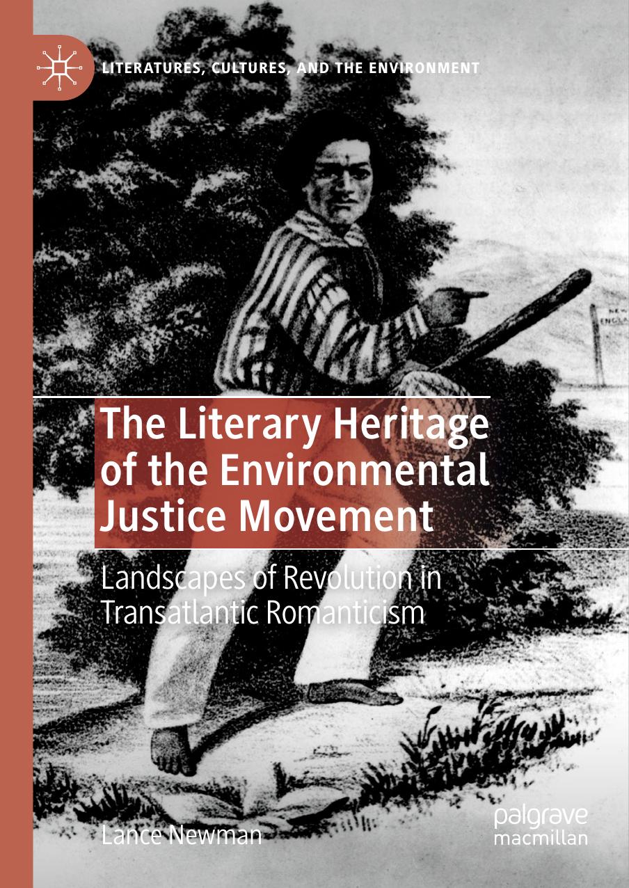 The Literary Heritage of the Environmental Justice Movement by Unknow