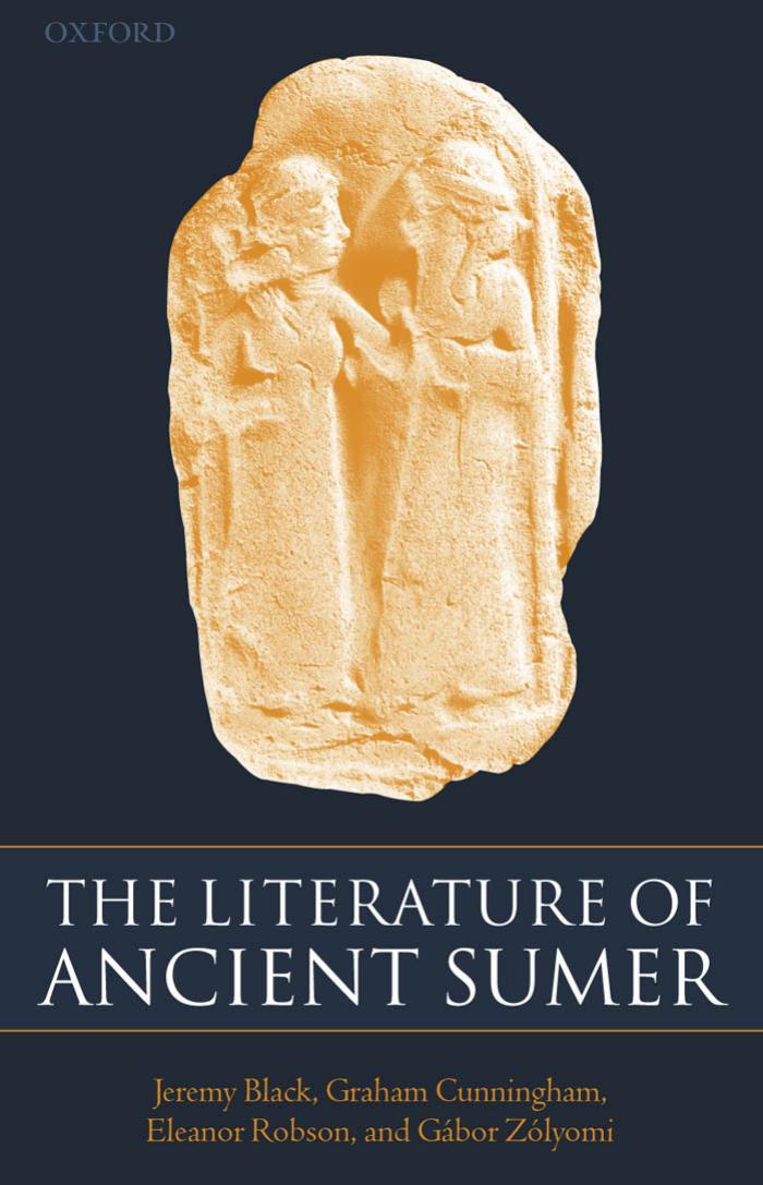 The Literature of Ancient Sumer by Black Jeremy A
