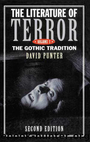 The Literature of Terror by David Punter