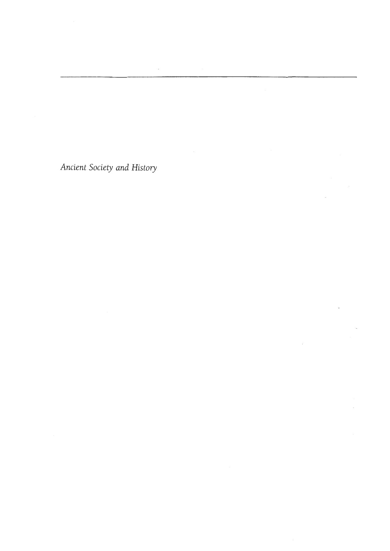 The Litigious Athenian by Matthew R. Christ