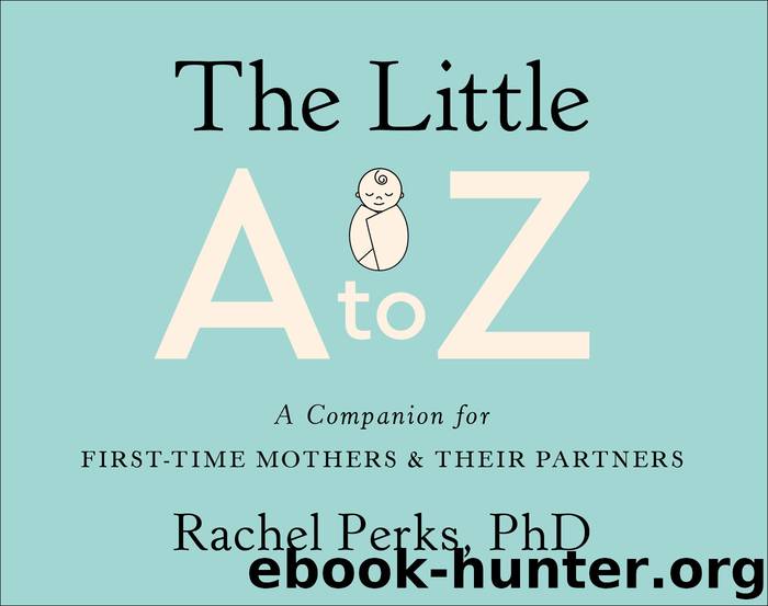 The Little A-Z by Rachel Perks PhD