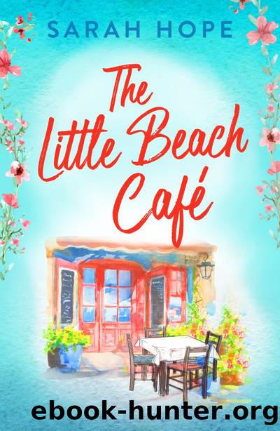 The Little Beach CafÃ© by Sarah Hope