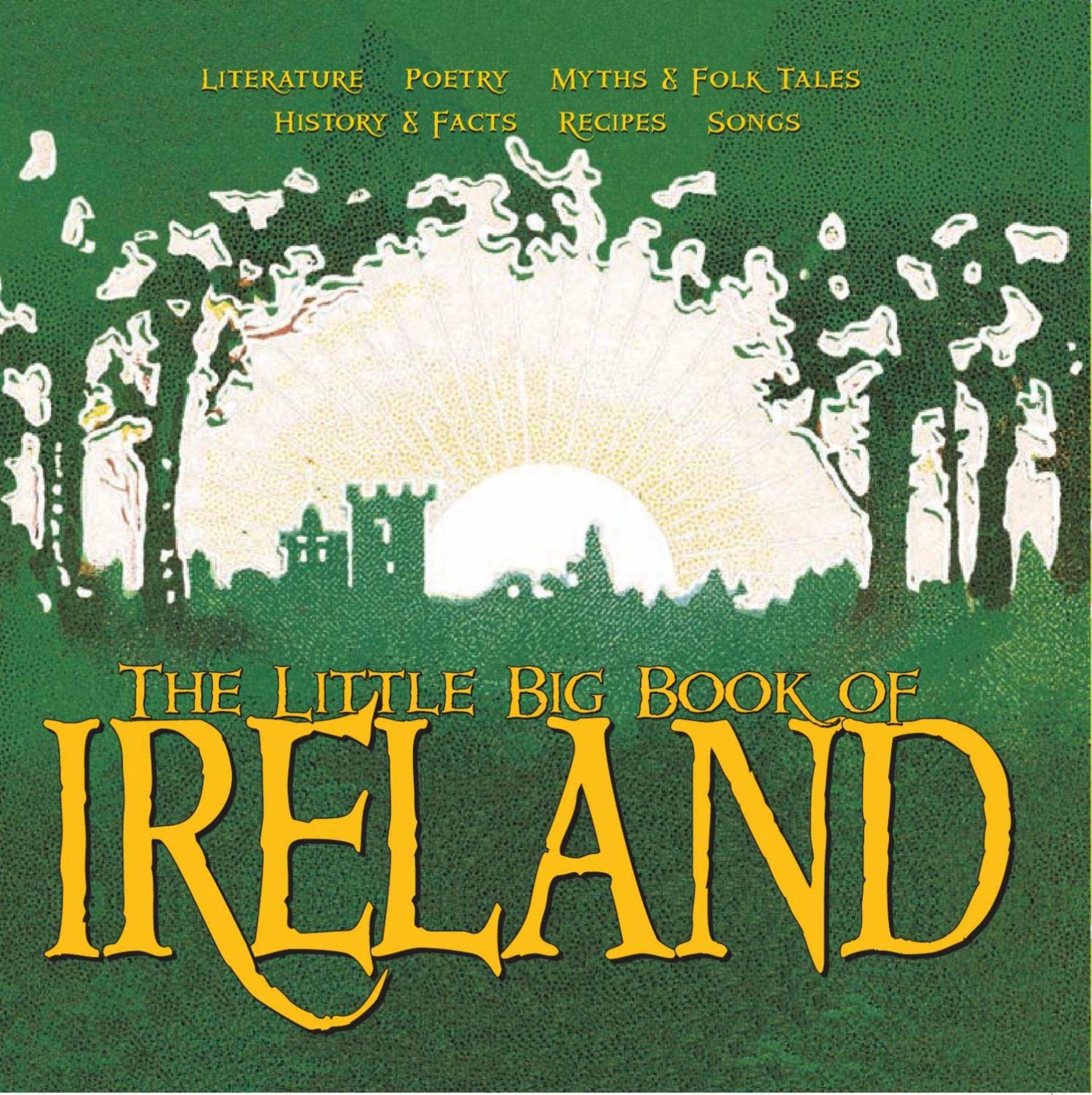 The Little Big Book of Ireland (History Society Art Ebook) by Unknown