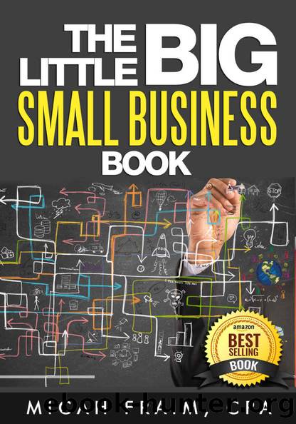 The Little Big Small Business Book by Micah Fraim