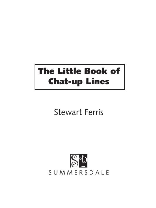The Little Black Book of Chat-up Lines and Flirting By Jake Harris by Unknown